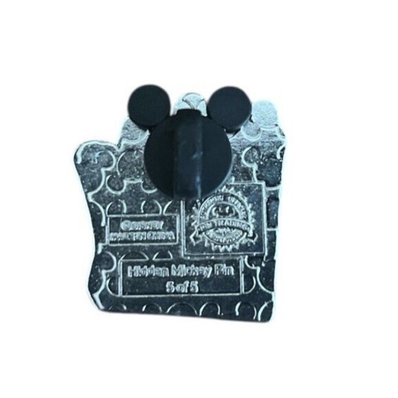 Disney Simba Drawing Pencil Hidden Mickey Pin 1 of 5 New - Picture 2 of 2